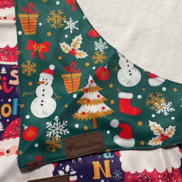 COPY - Holiday bandanas pkg 4 - Picture 3 of 9